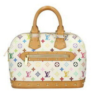 Louis Vuitton Alma Multicolore Multicolor